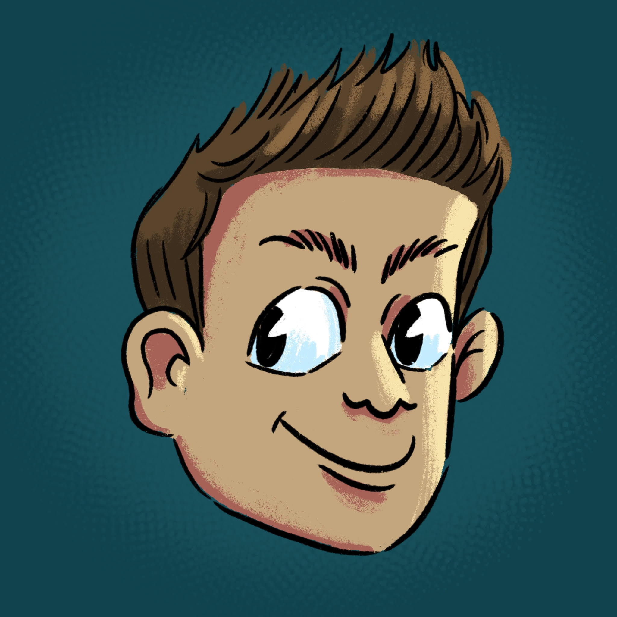 Nicholas Summers Headshot